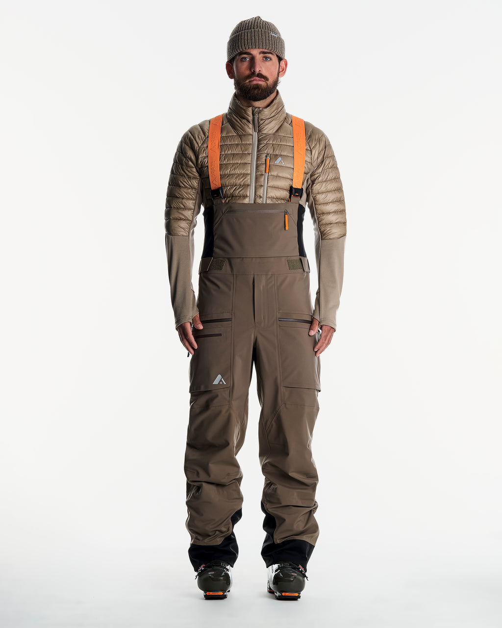 Men's Apex MTN-X 3L Bib