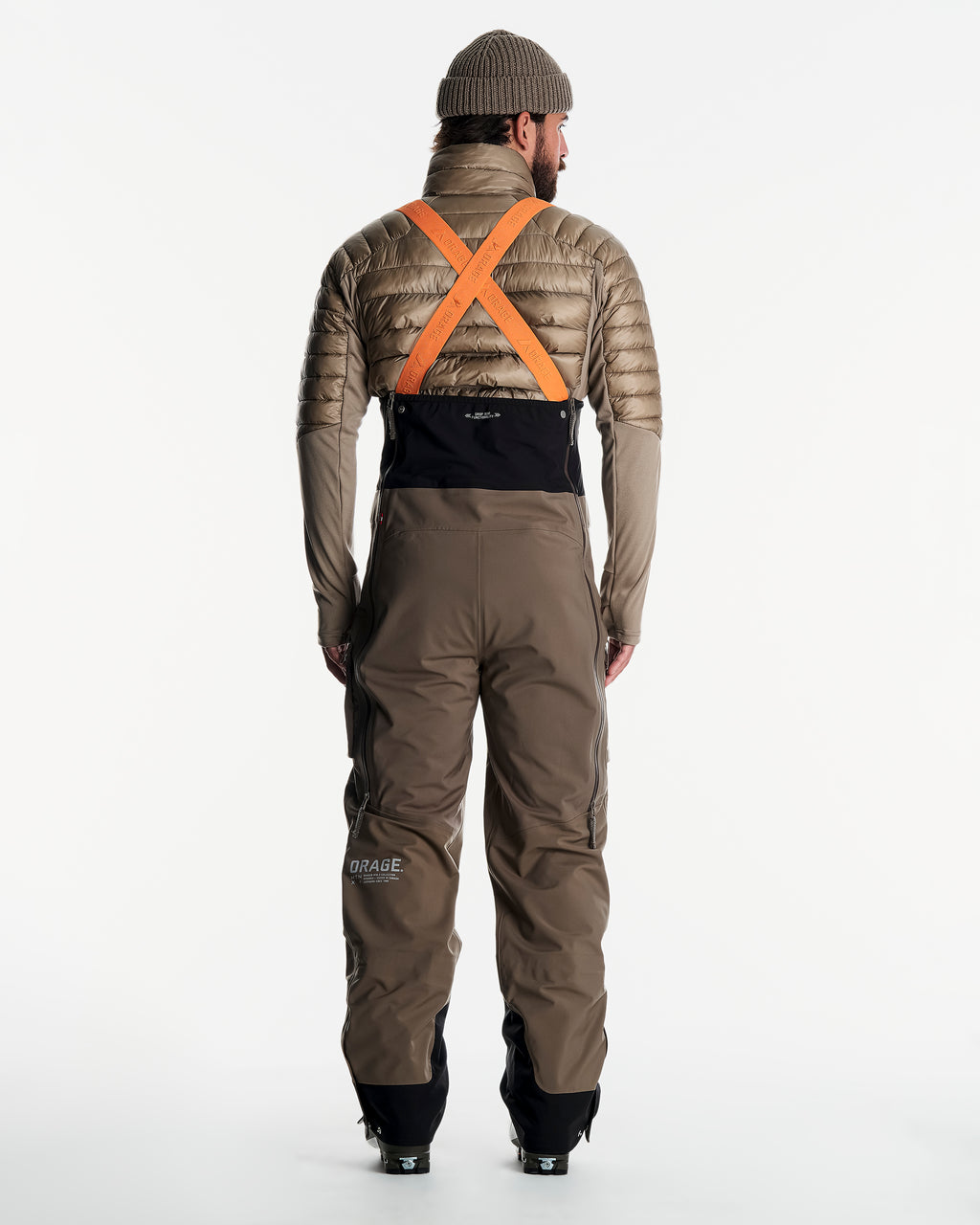 Men's Apex MTN-X 3L Bib