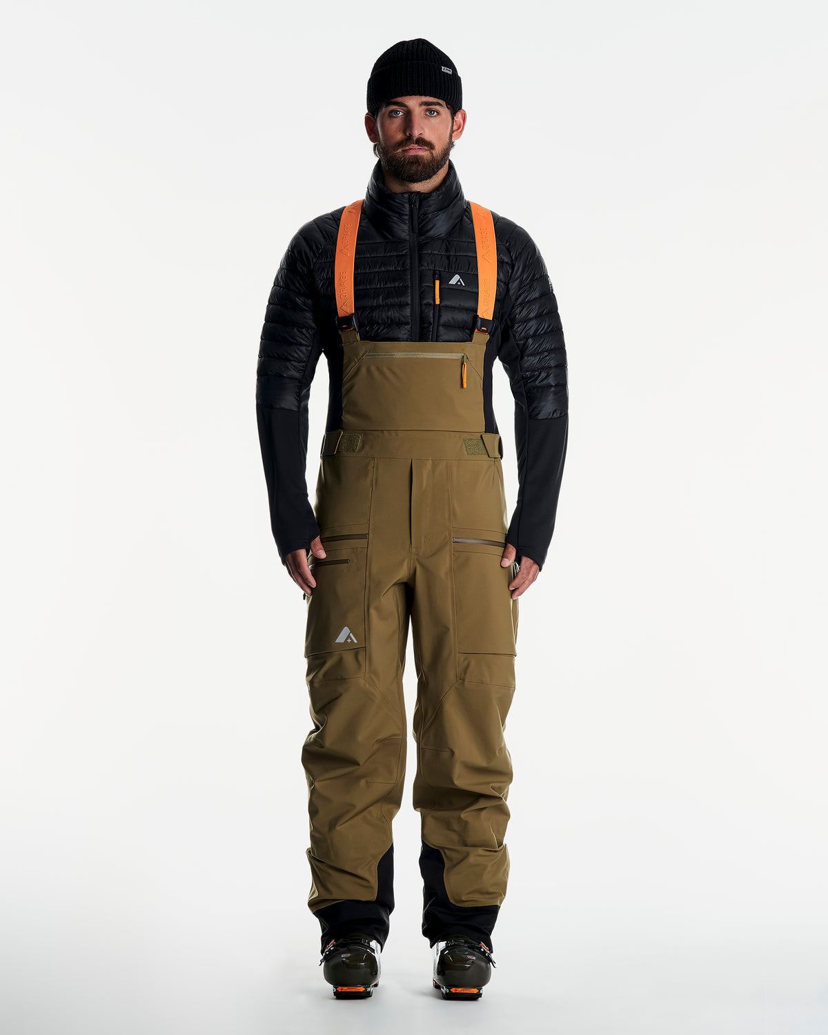 Men's Apex MTN-X 3L Bib