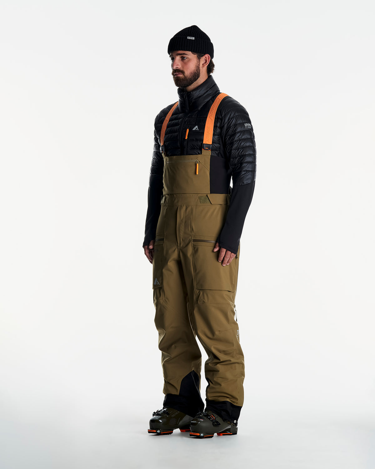 Men's Apex MTN-X 3L Bib