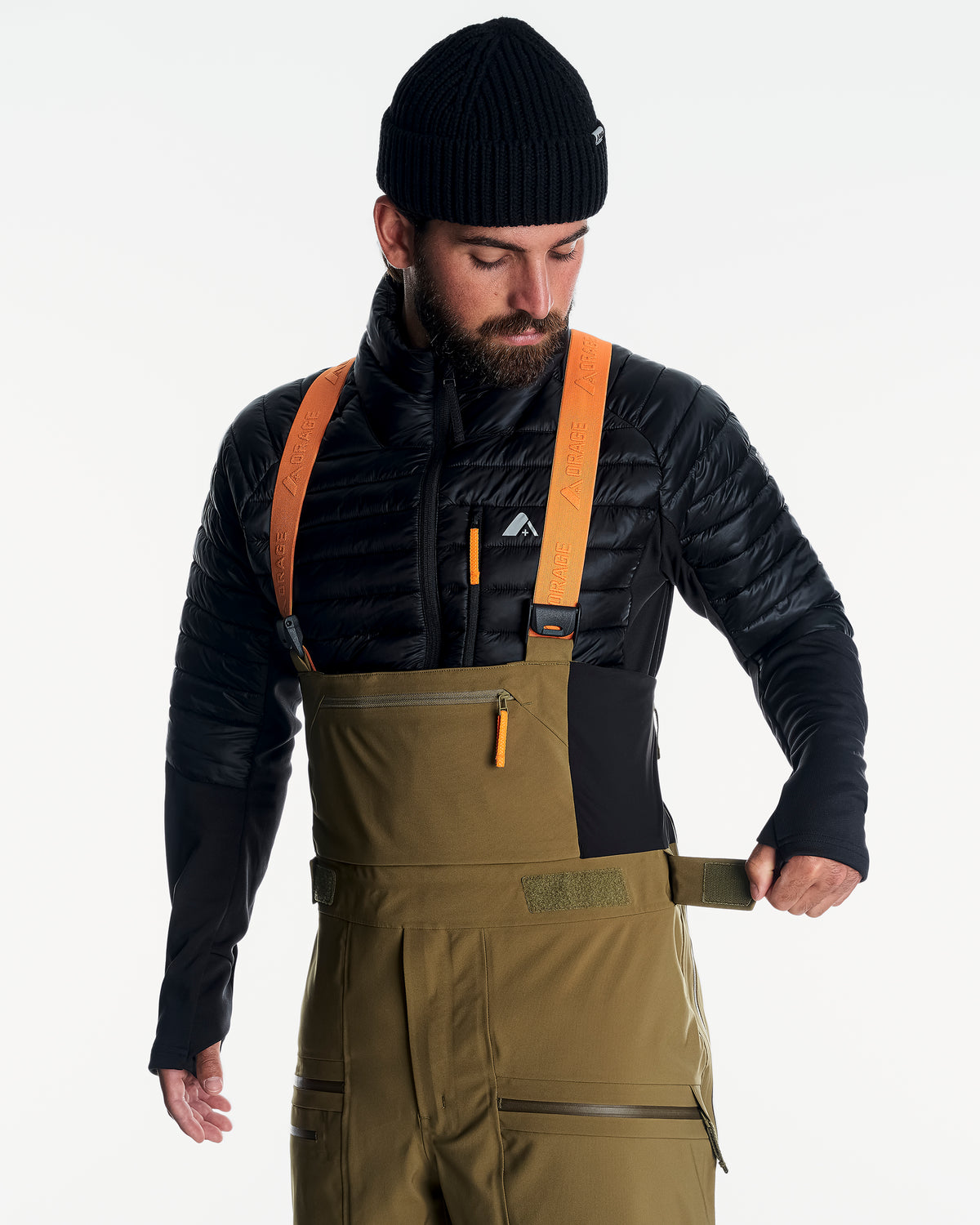 Men's Apex MTN-X 3L Bib