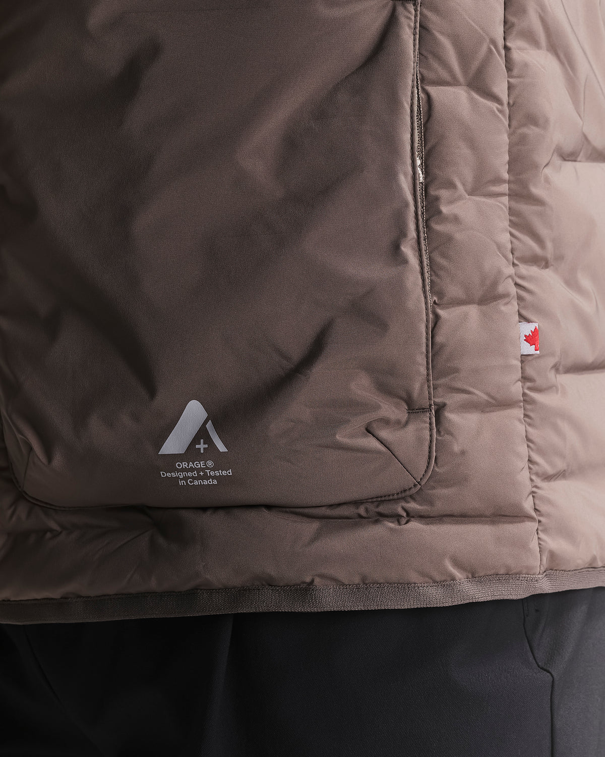 Manteau Arctic pour hommes