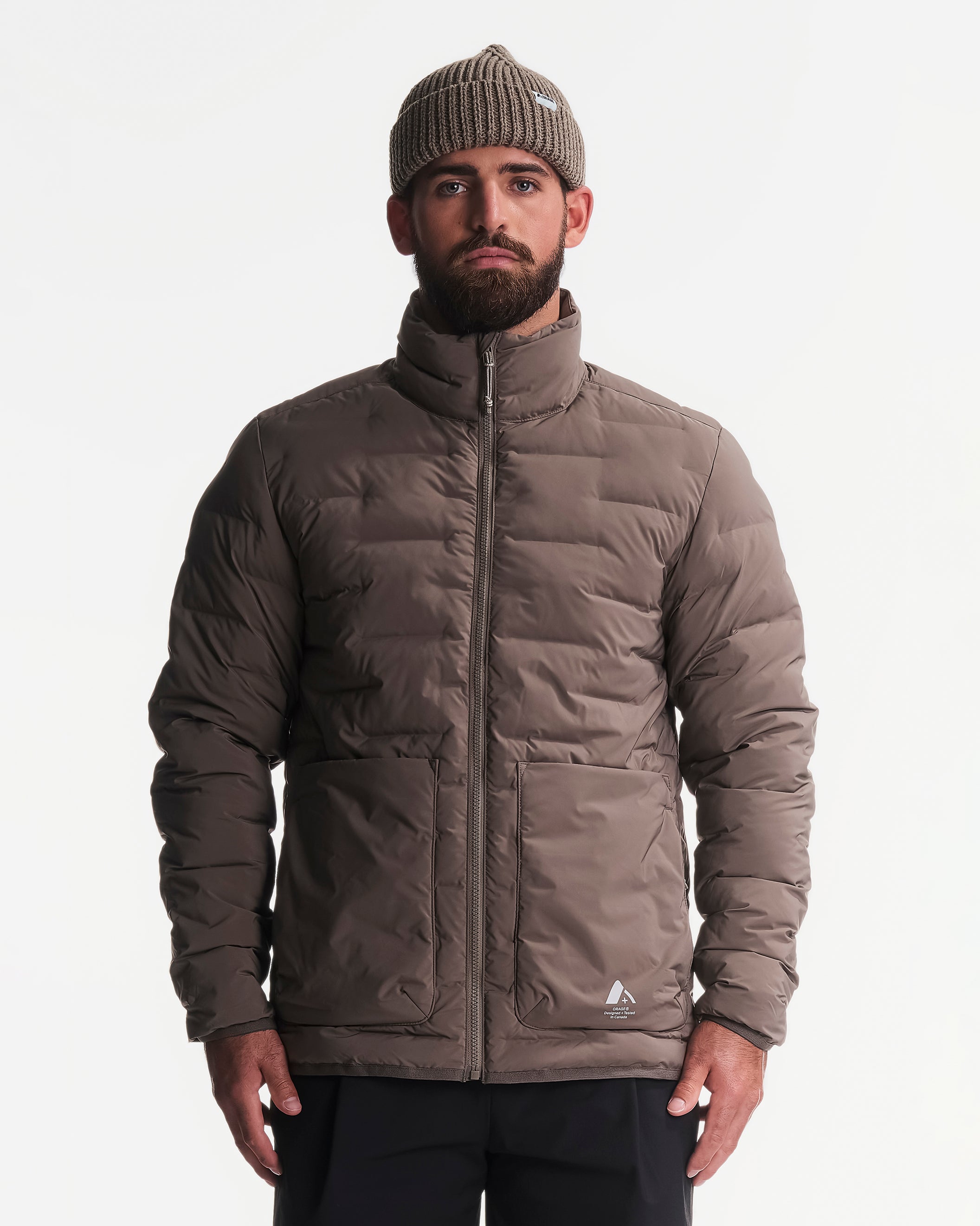 Manteau Arctic pour hommes