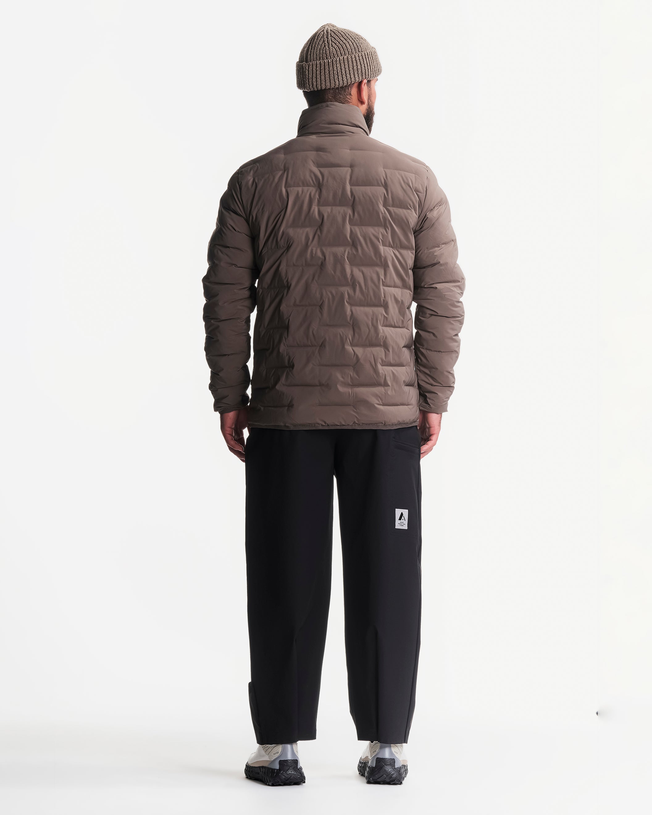 Manteau Arctic pour hommes