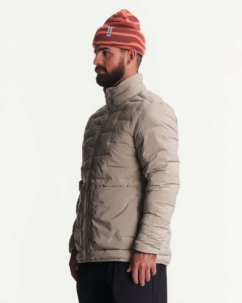 Manteau Arctic pour hommes