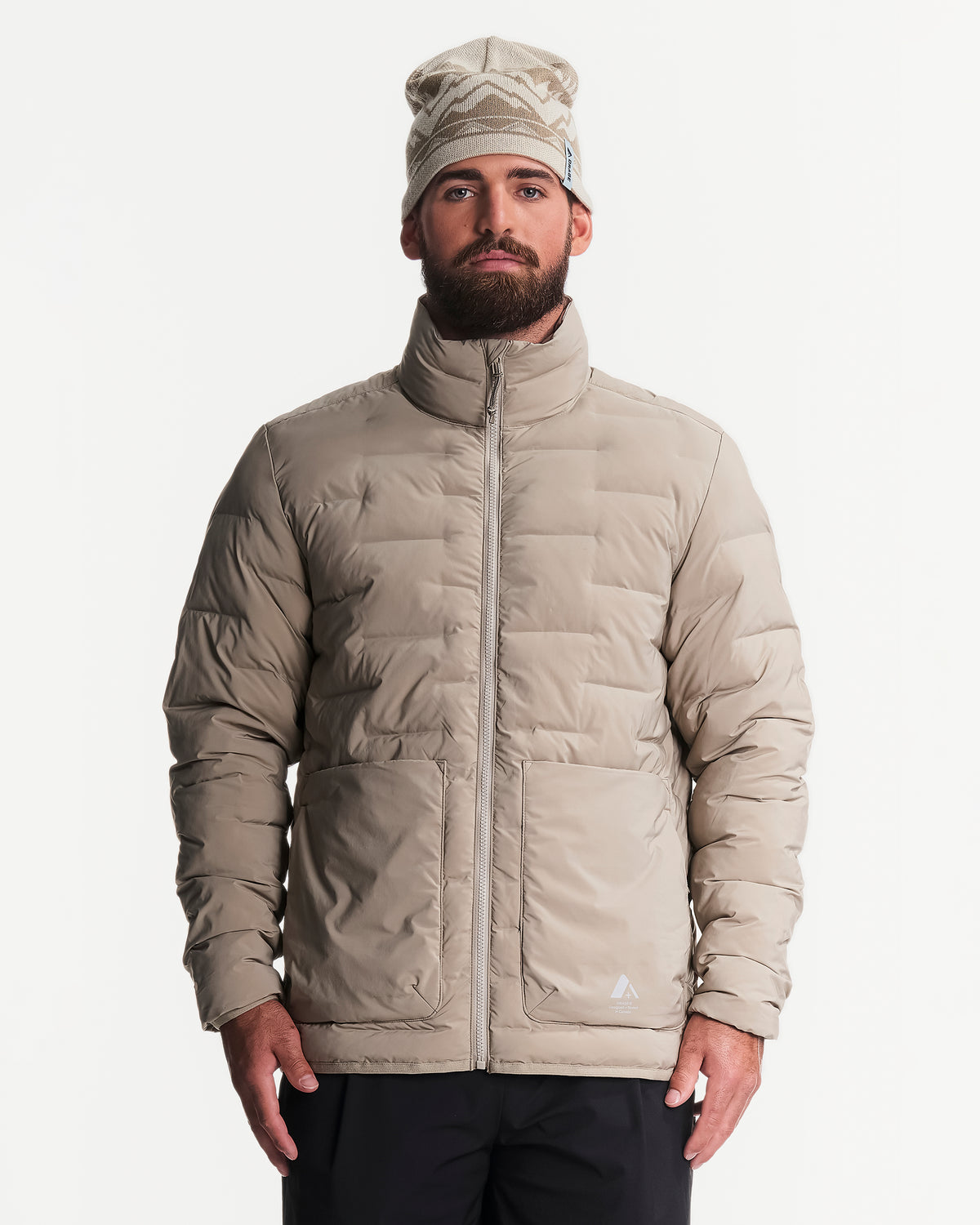 Manteau Arctic pour hommes