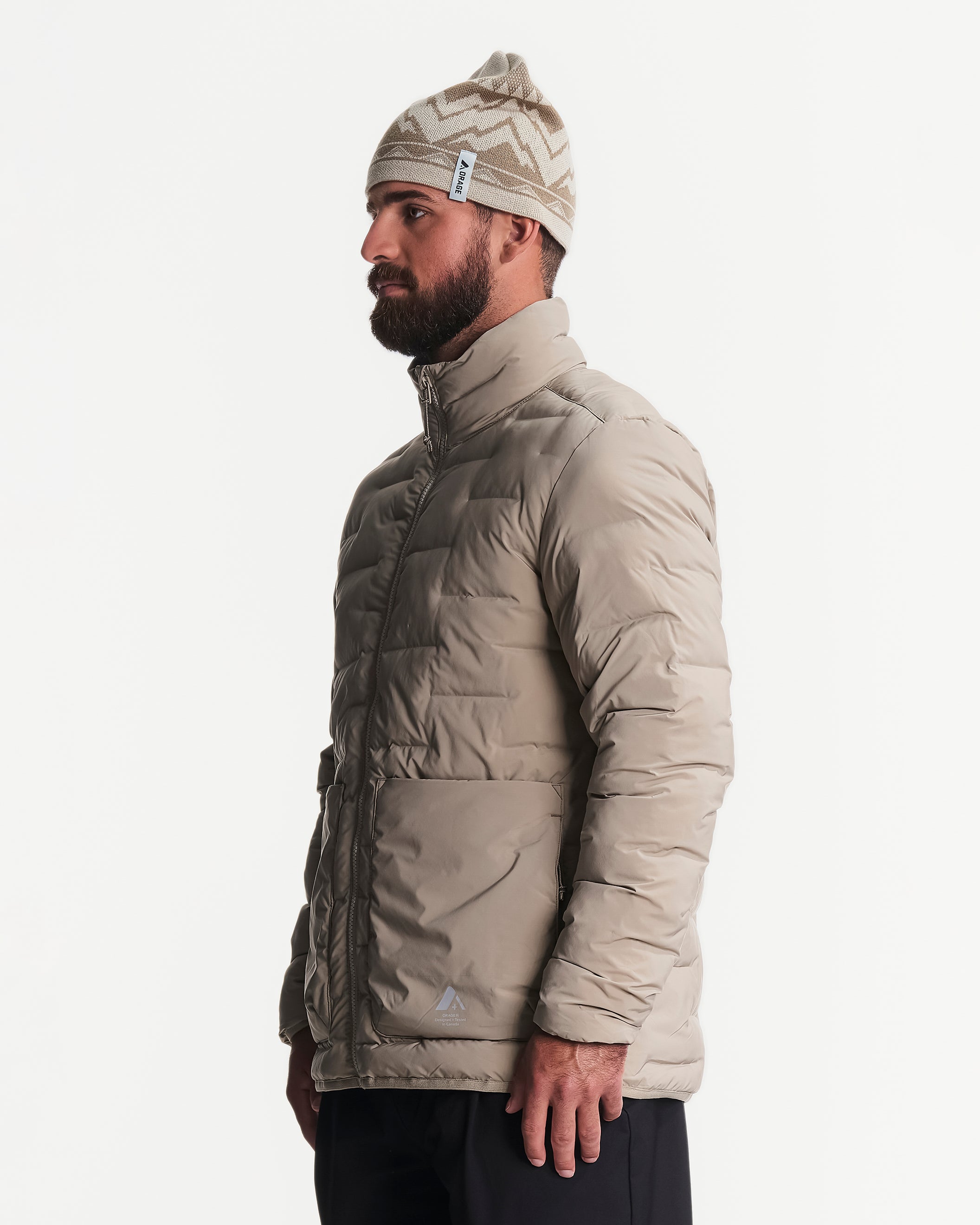 Manteau Arctic pour hommes