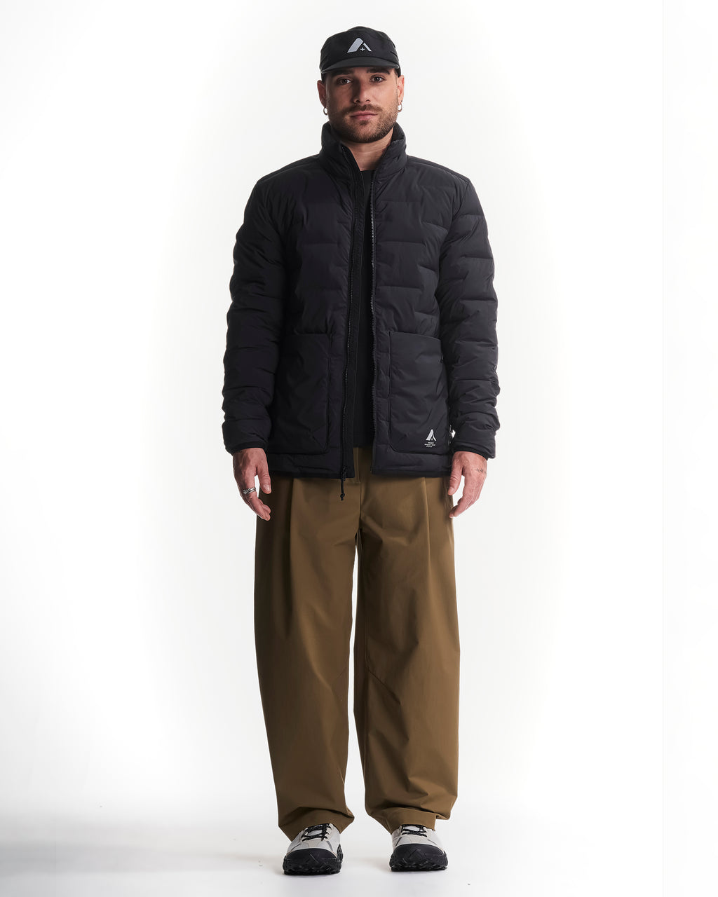 Manteau Arctic pour hommes