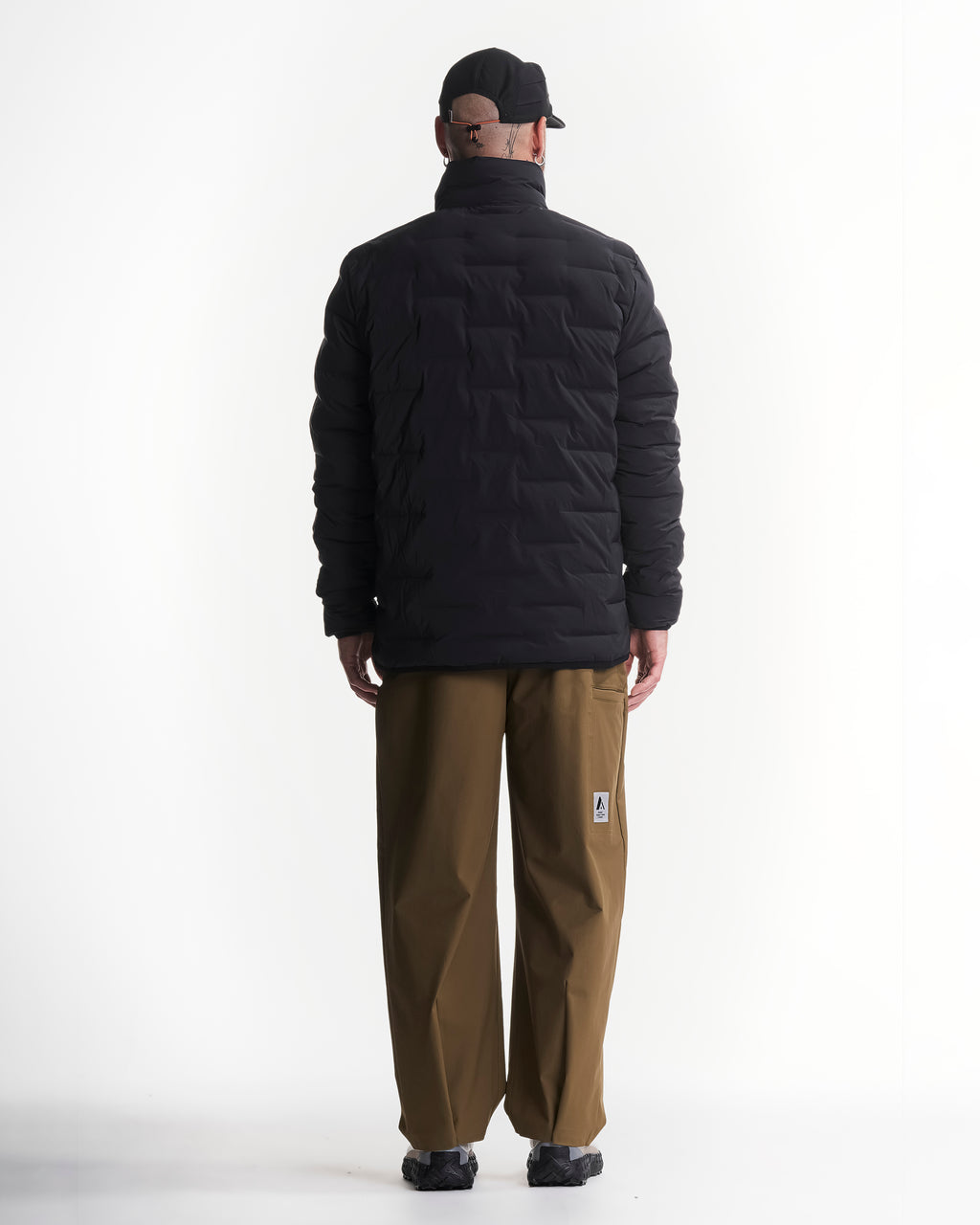 Manteau Arctic pour hommes