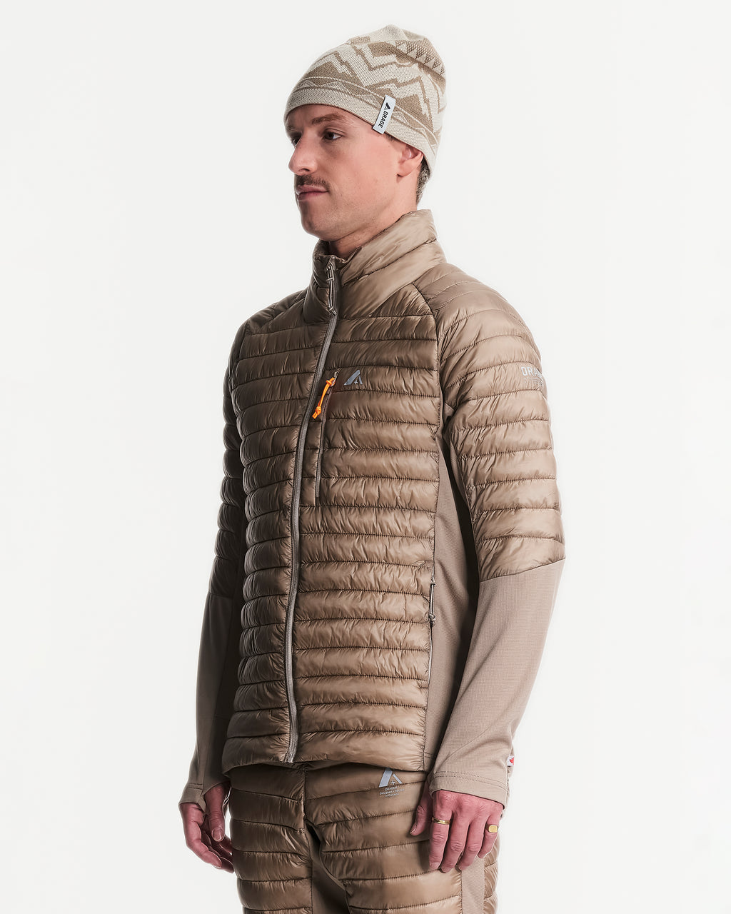 Manteau hybride Northwind MTN-X pour hommes