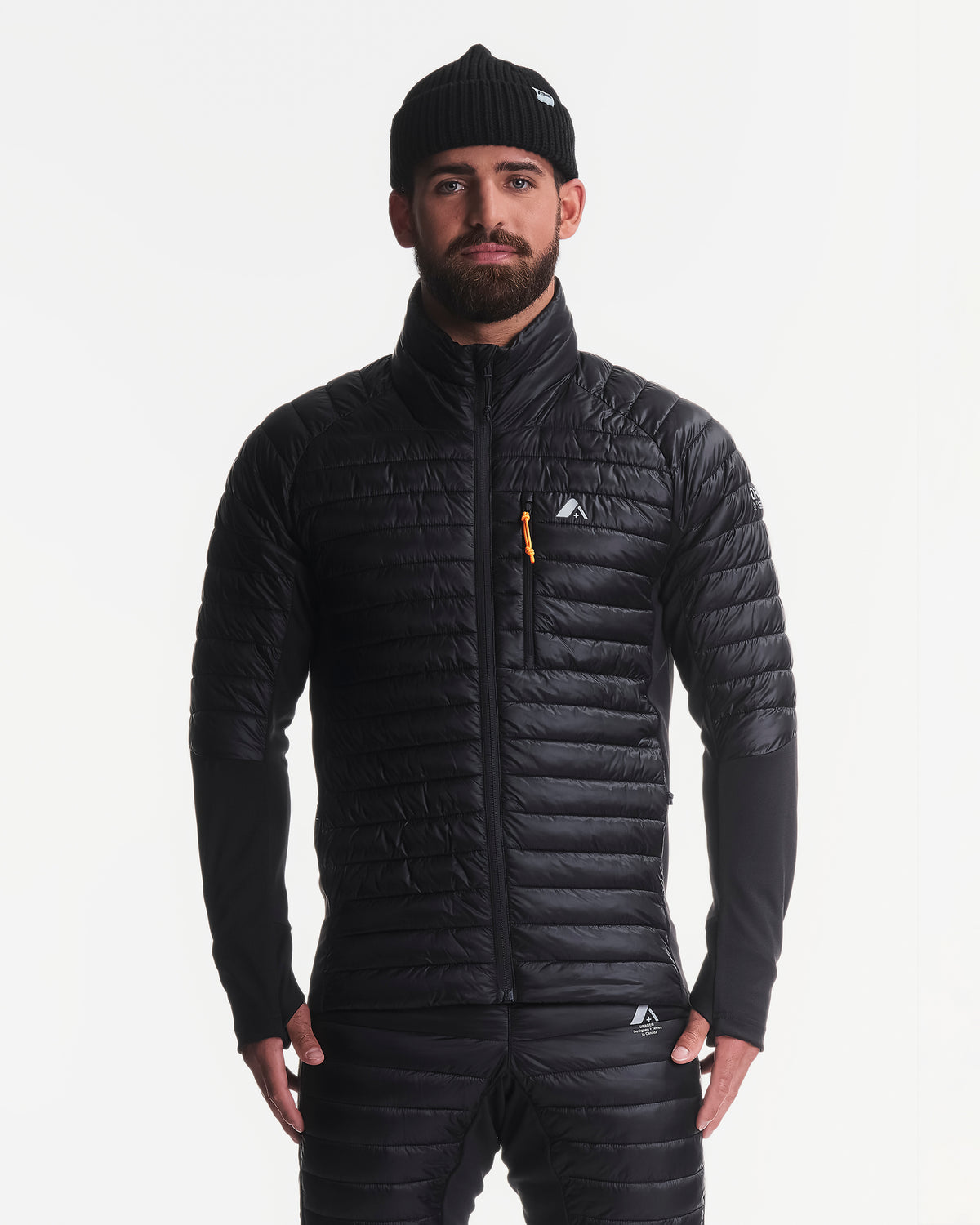 Manteau hybride Northwind MTN-X pour hommes