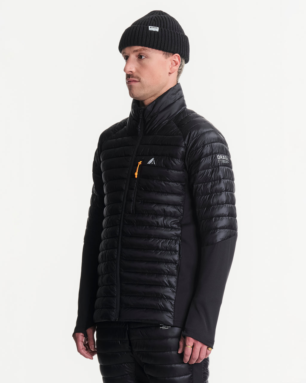 Manteau hybride Northwind MTN-X pour hommes