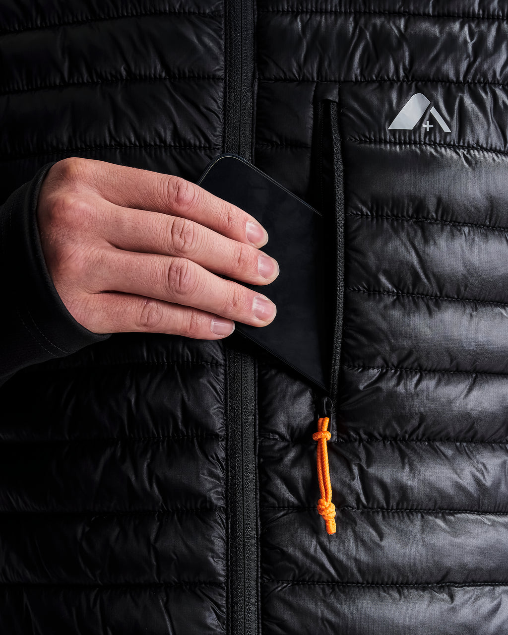 Manteau hybride Northwind MTN-X pour hommes