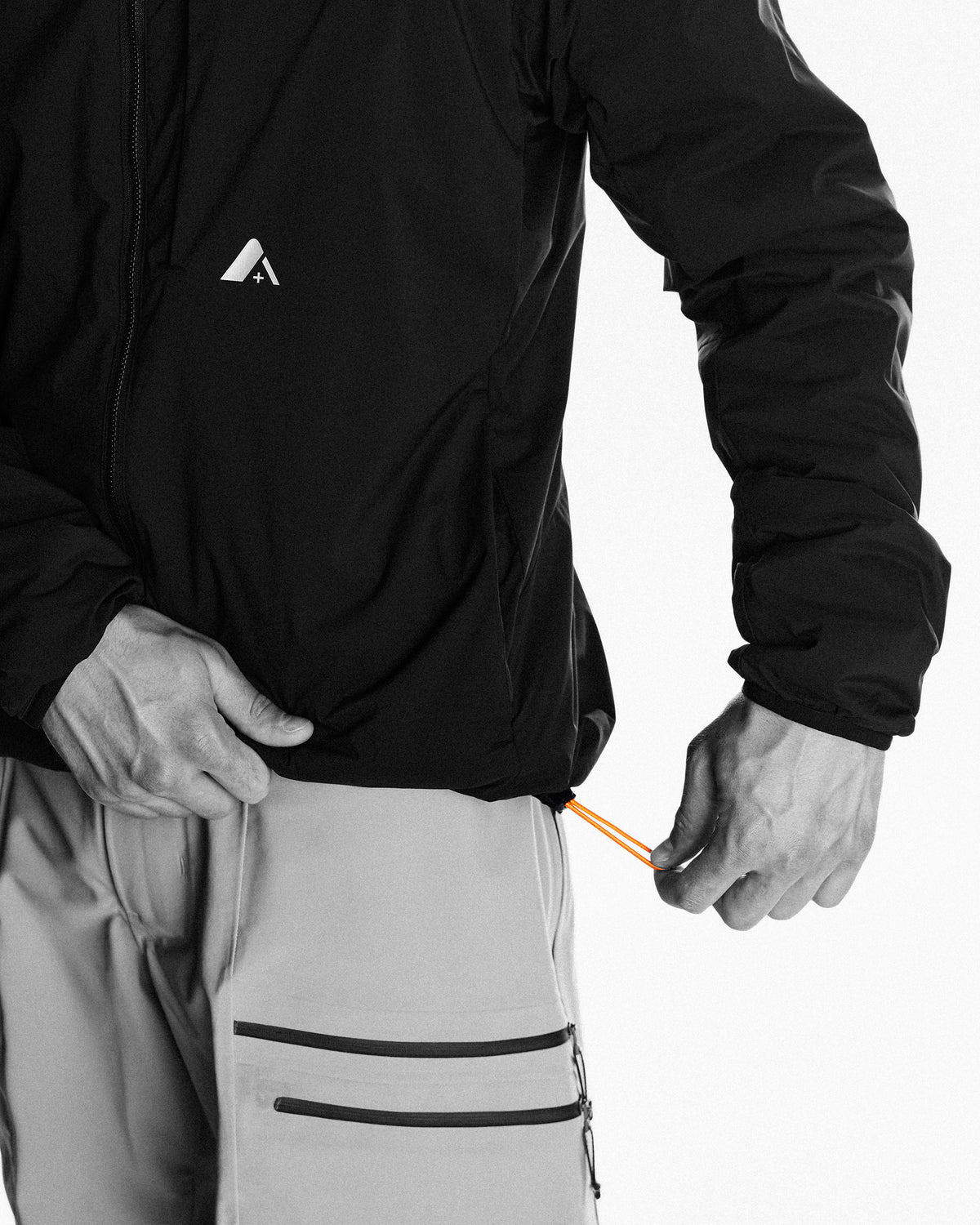 Adjustable hem