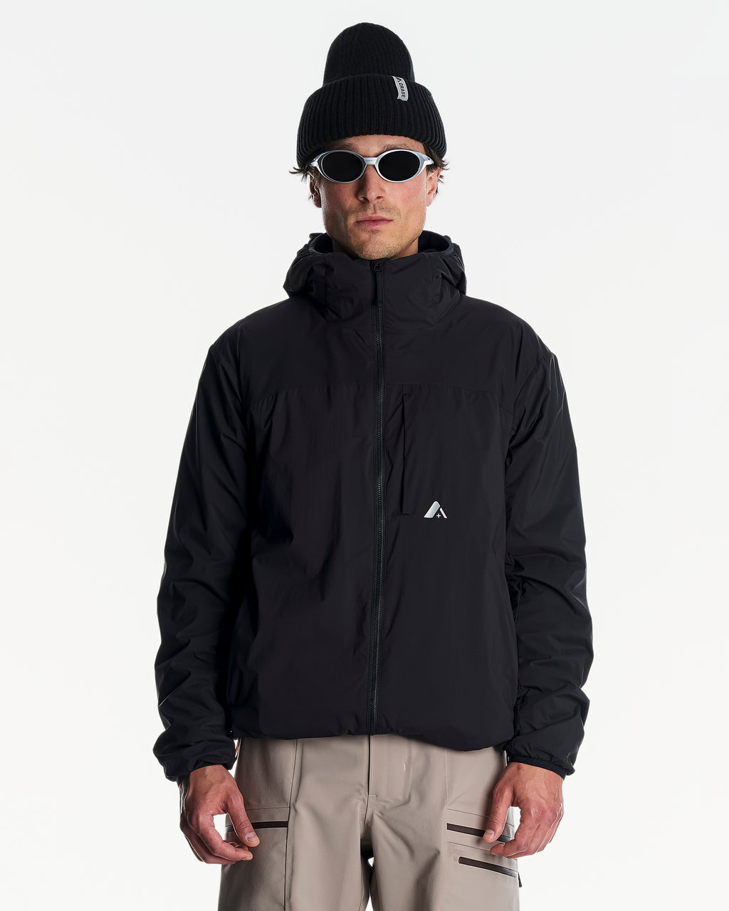Manteau à capuchon Spine MTN-X pour hommes