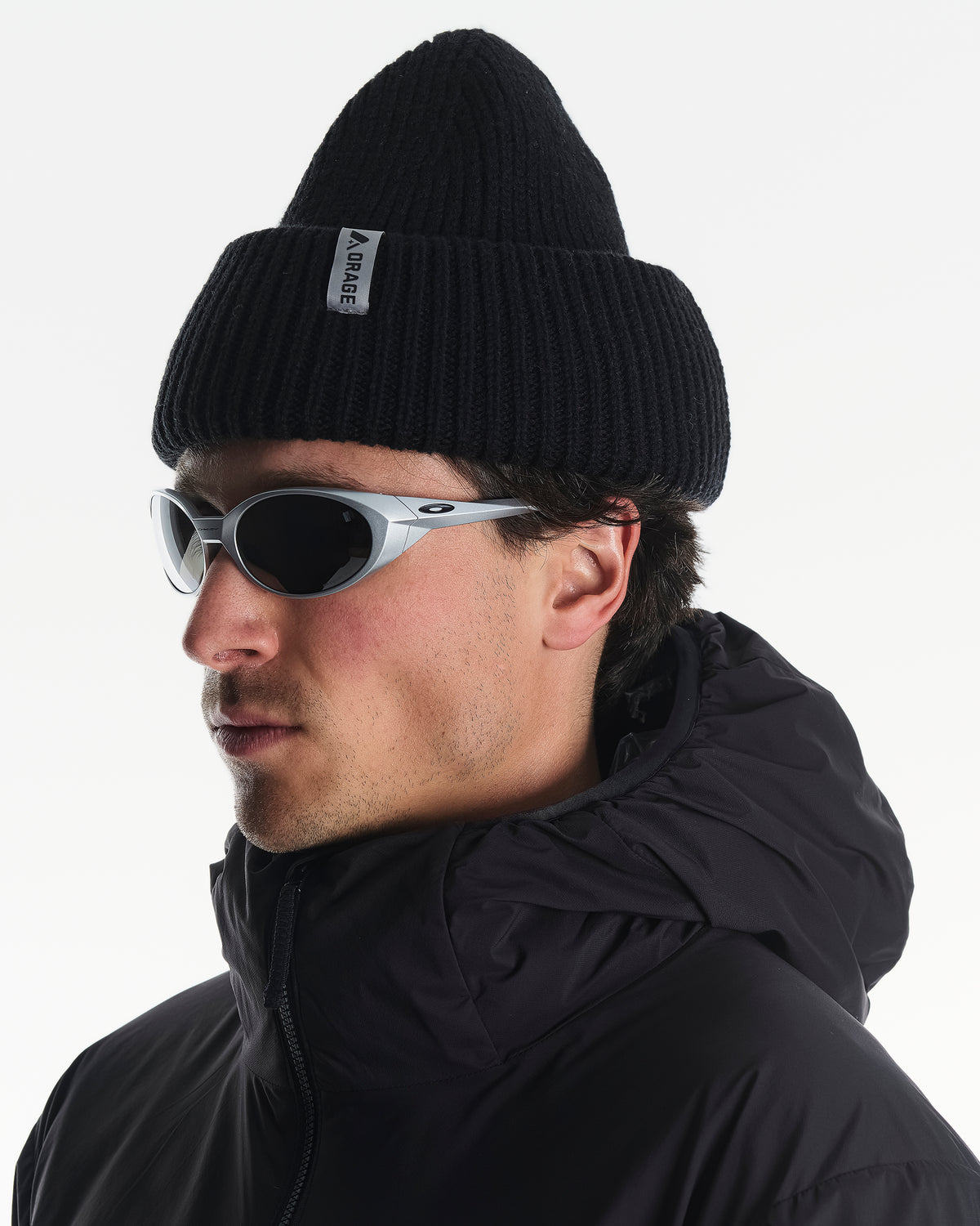 Manteau à capuchon Spine MTN-X pour hommes