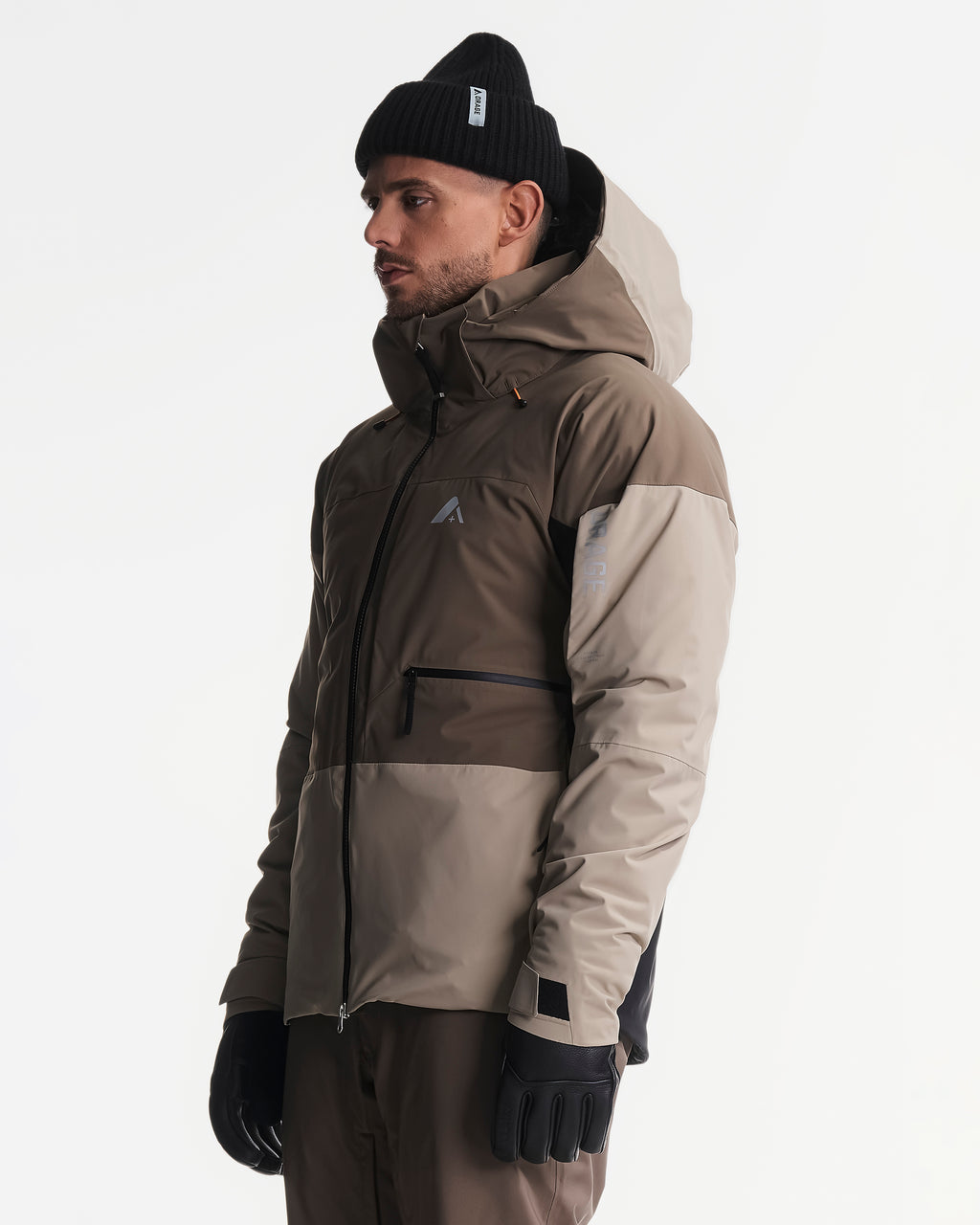 Manteau hybride Glades pour hommes