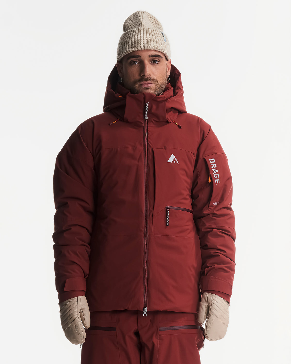 Manteau hybride Glades pour hommes