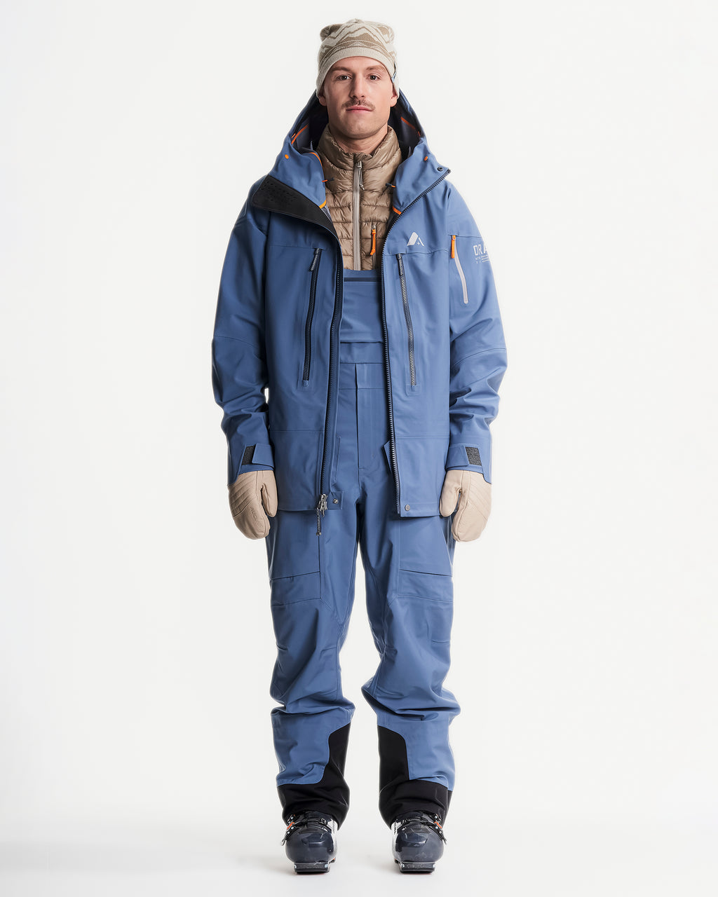 Manteau MTN-X 3 plis Apex pour hommes