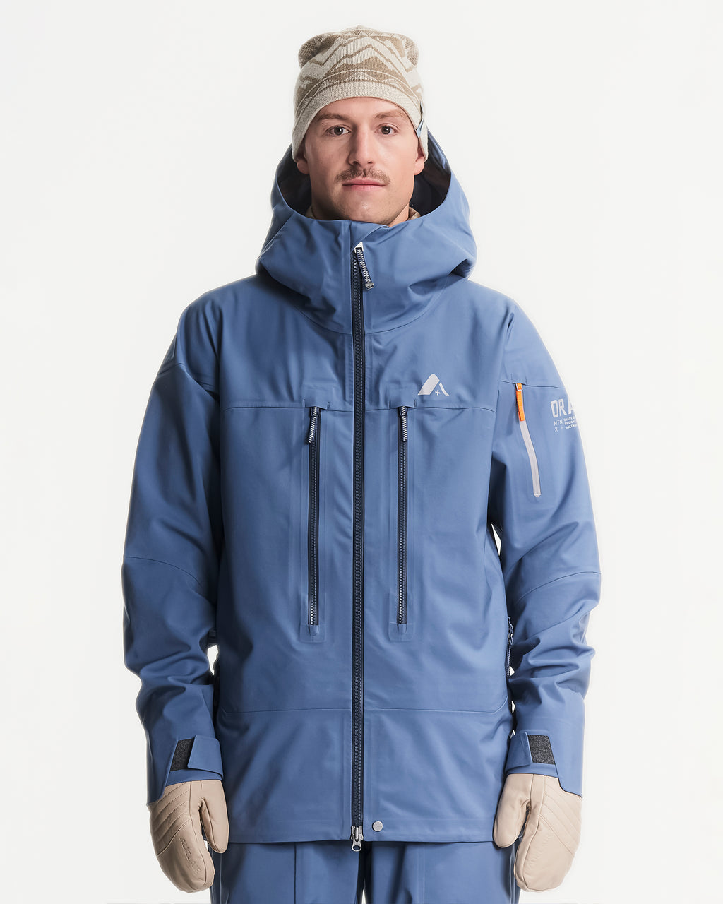 Manteau MTN-X 3 plis Apex pour hommes