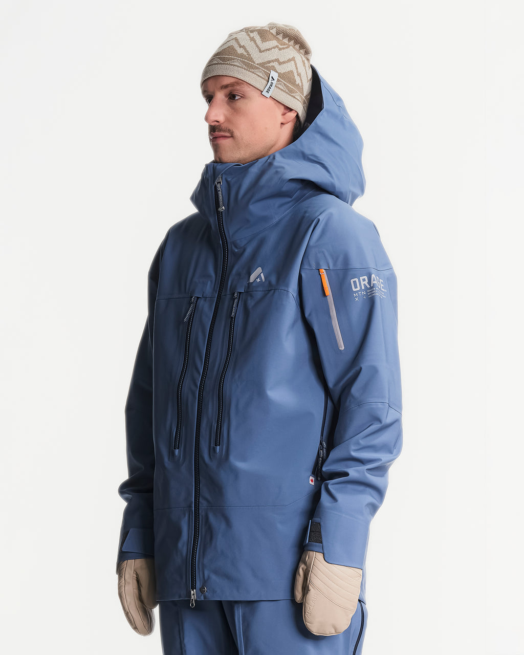 Manteau MTN-X 3 plis Apex pour hommes