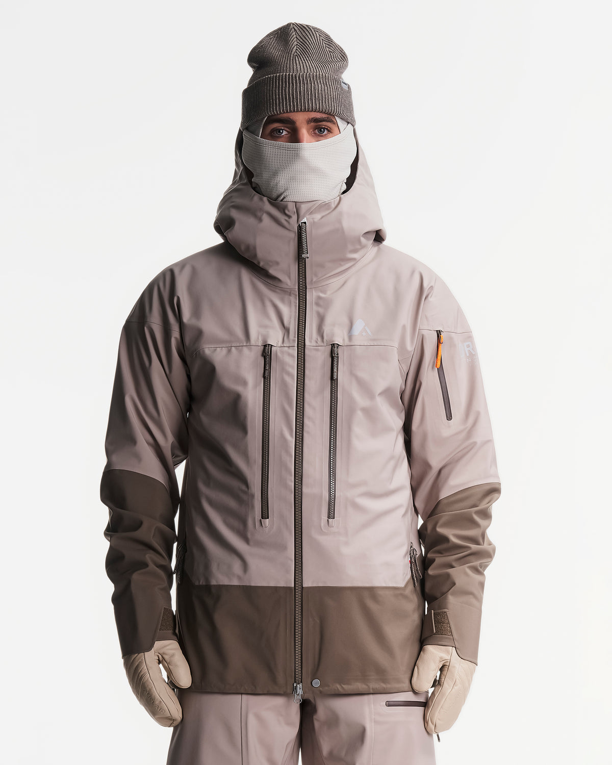 Manteau MTN-X 3 plis Apex pour hommes