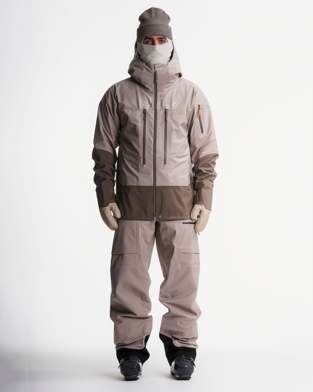 Manteau MTN-X 3 plis Apex pour hommes