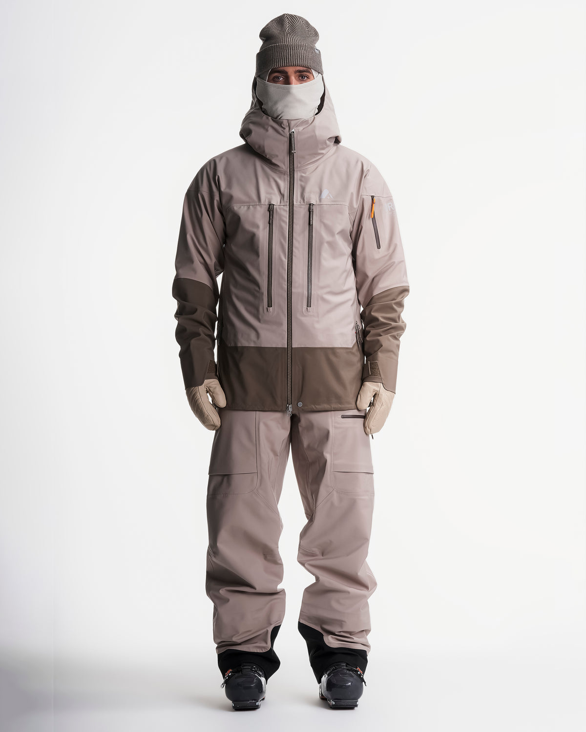 Manteau MTN-X 3 plis Apex pour hommes