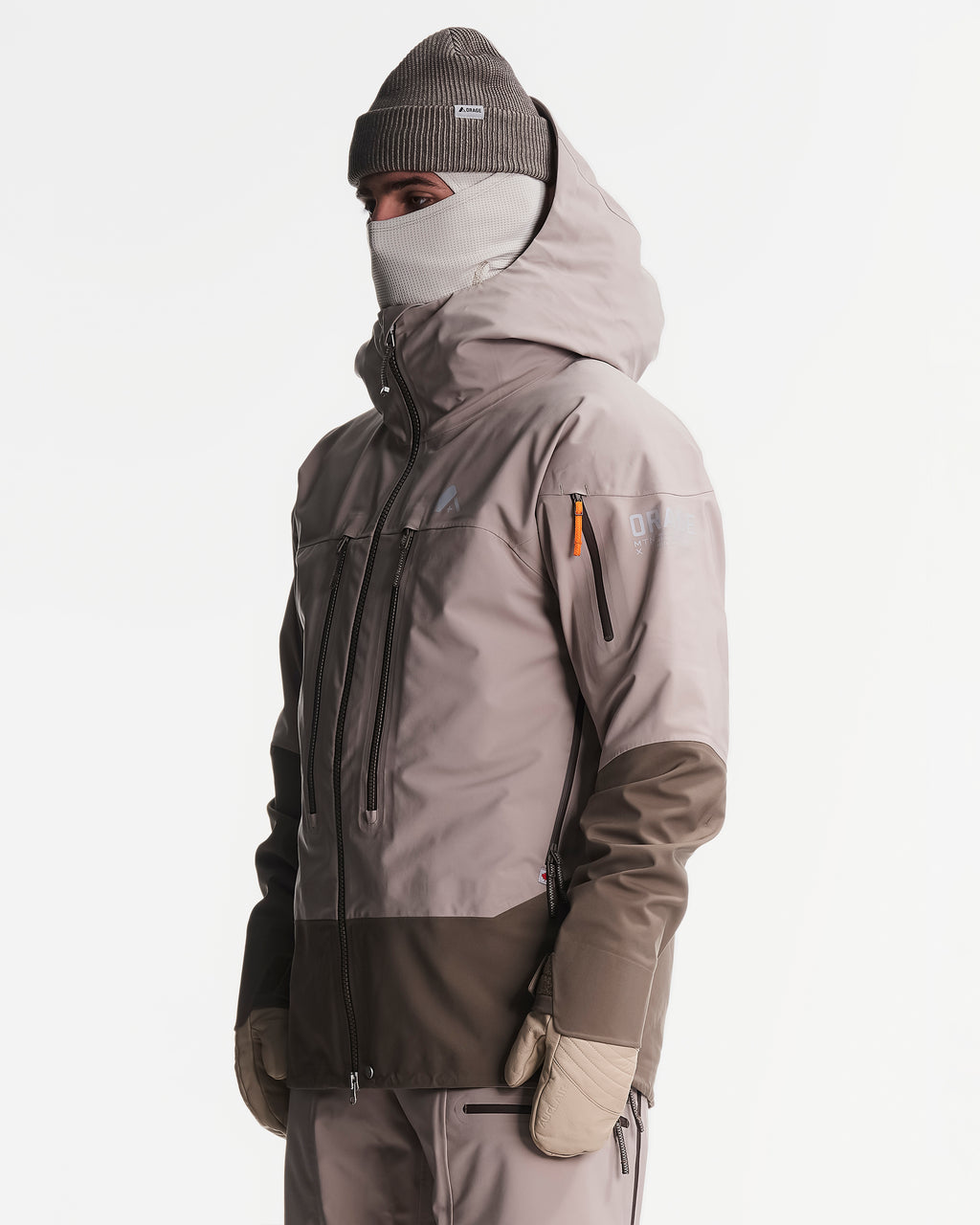 Manteau MTN-X 3 plis Apex pour hommes