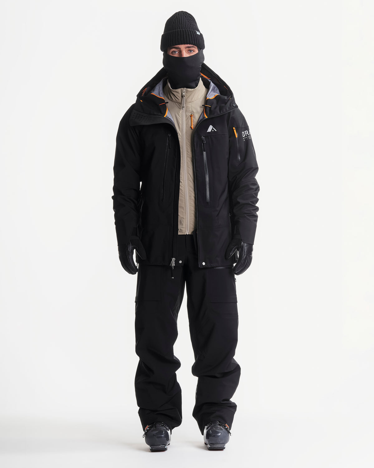 Manteau MTN-X 3 plis Apex pour hommes