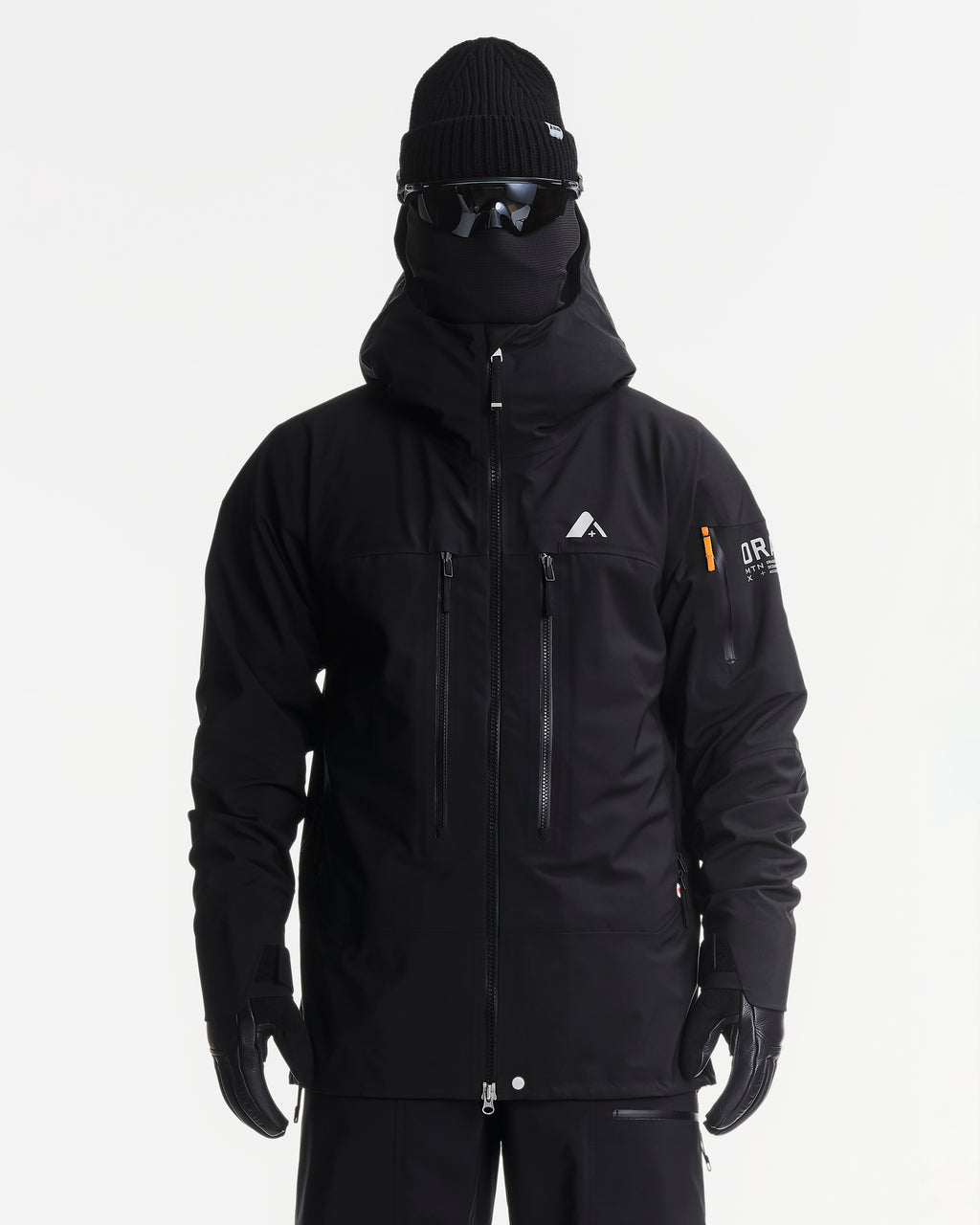 Manteau MTN-X 3 plis Apex pour hommes