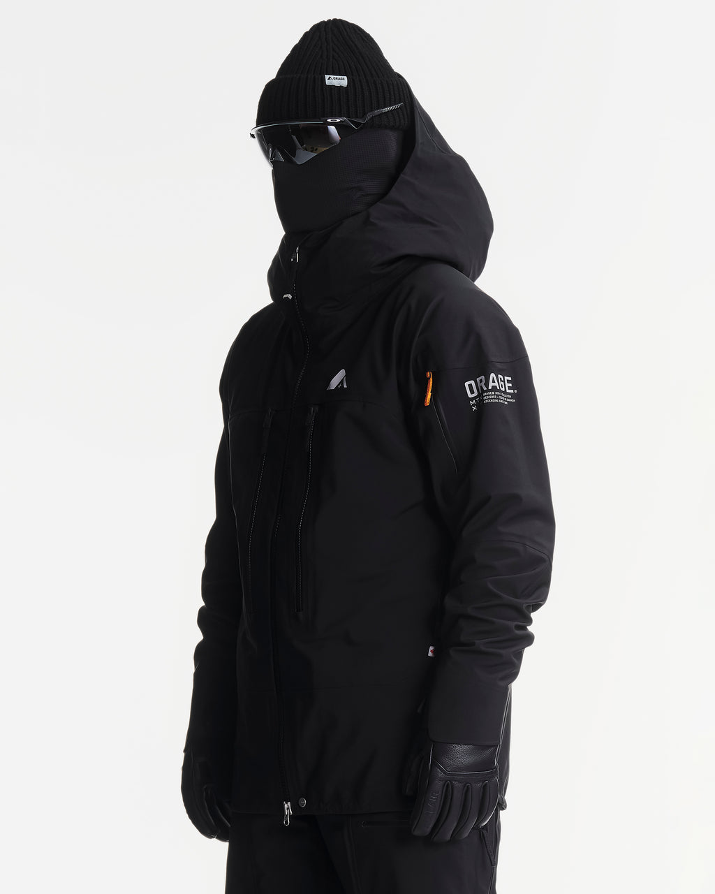 Manteau MTN-X 3 plis Apex pour hommes