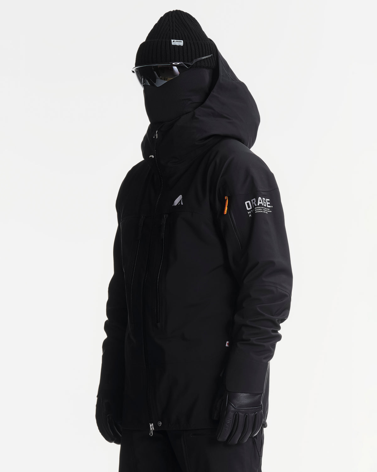Manteau MTN-X 3 plis Apex pour hommes