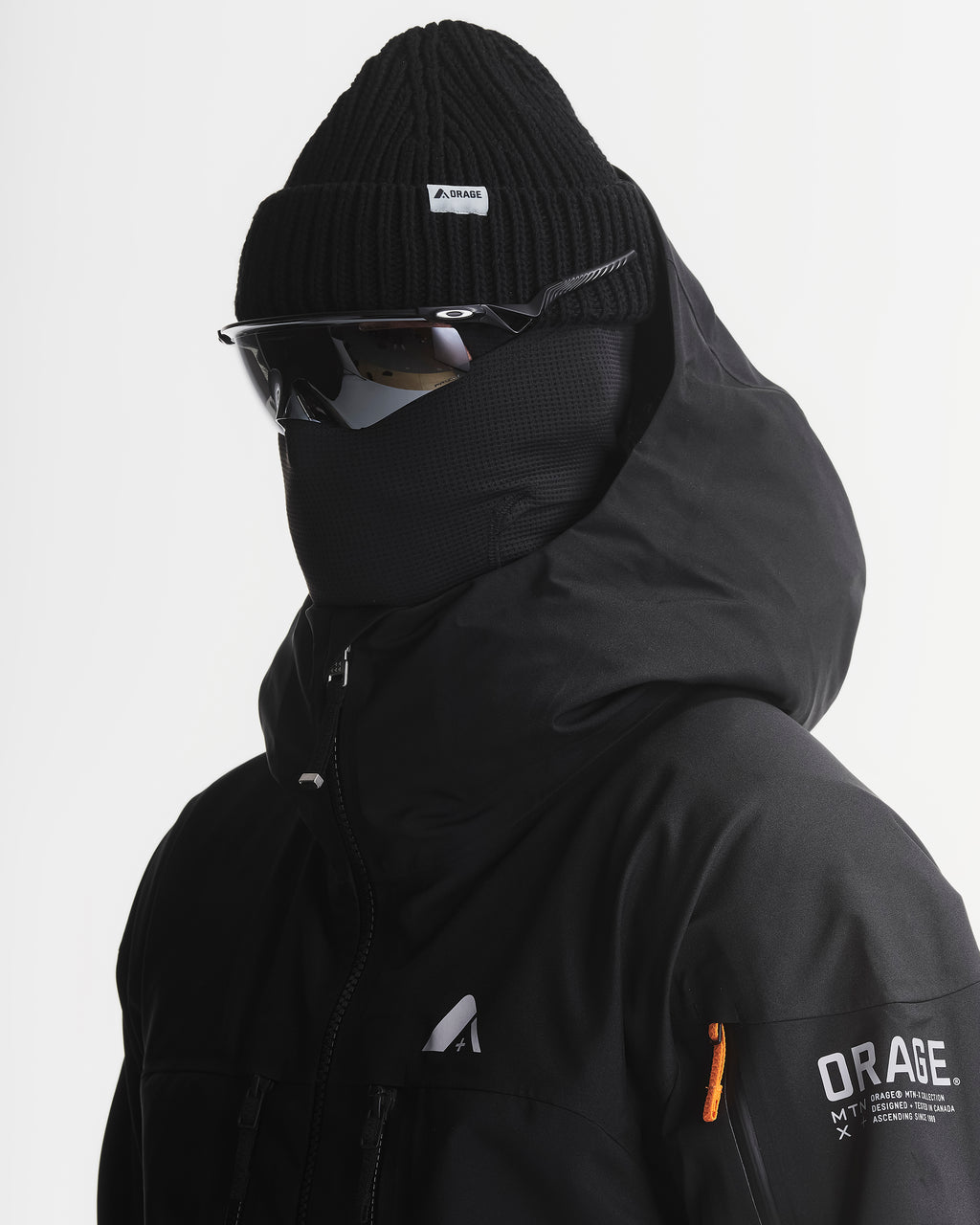 Manteau MTN-X 3 plis Apex pour hommes