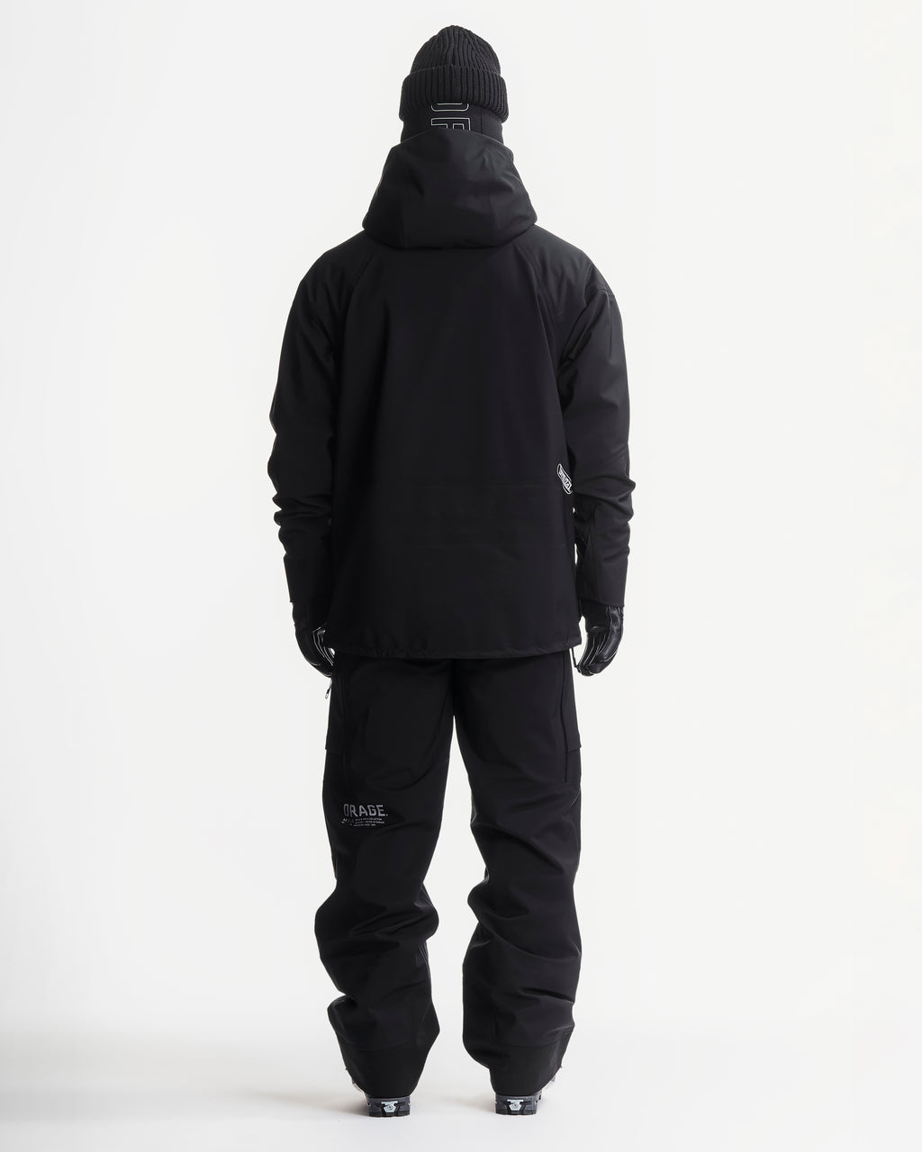 Manteau MTN-X 3 plis Apex pour hommes