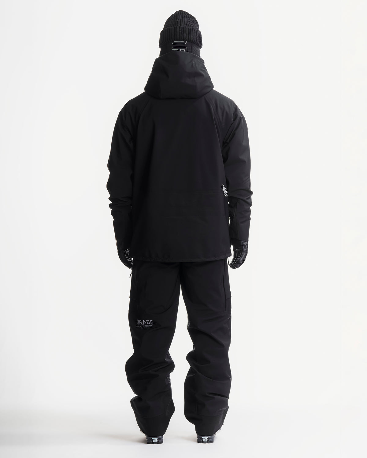 Manteau MTN-X 3 plis Apex pour hommes