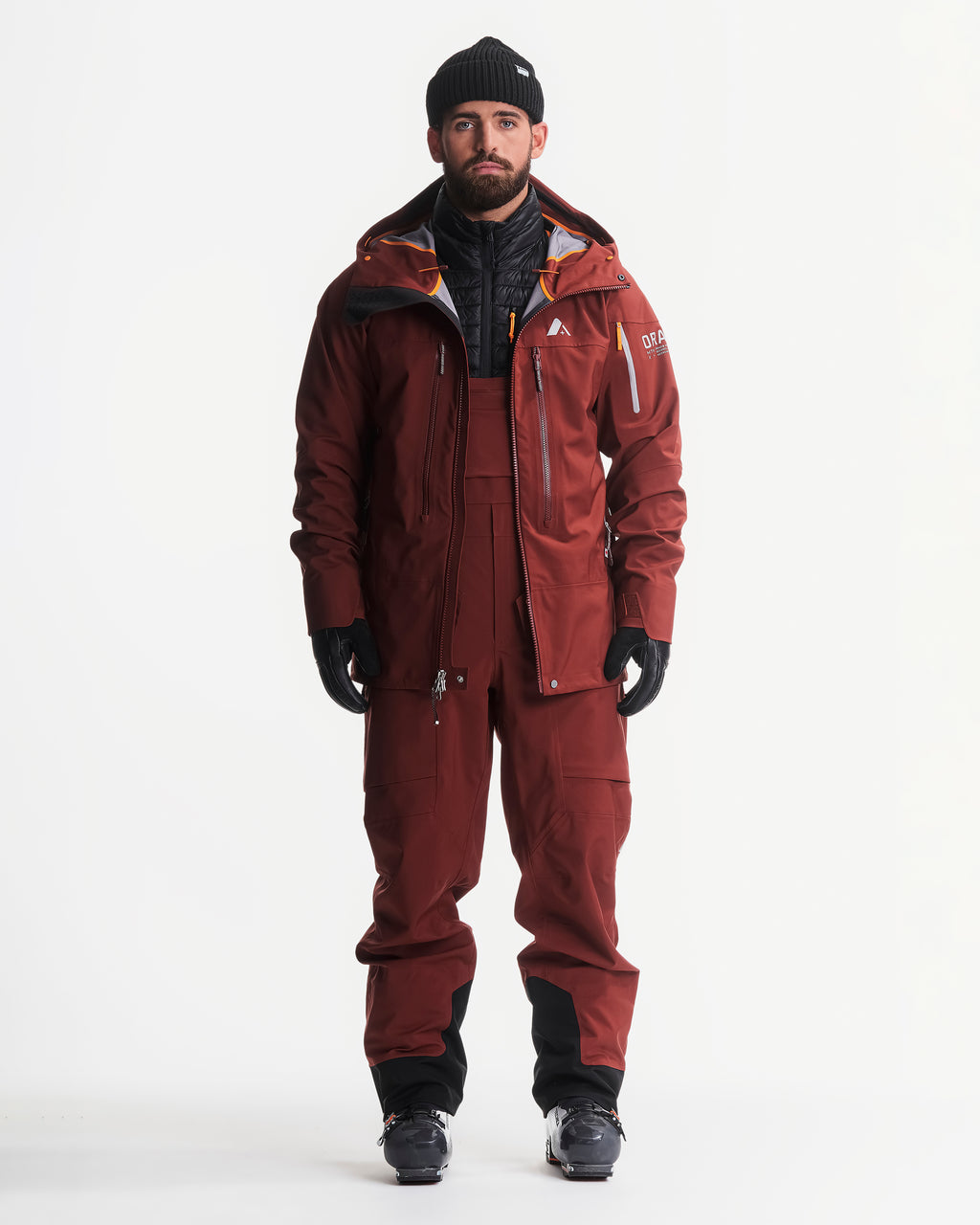 Manteau MTN-X 3 plis Apex pour hommes
