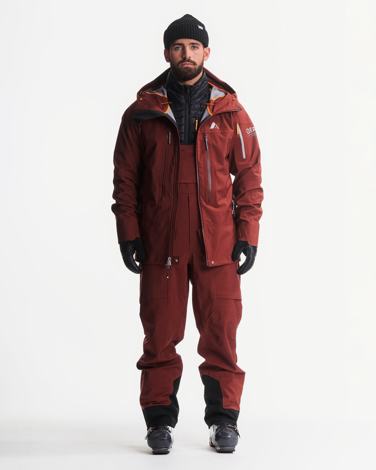 Manteau MTN-X 3 plis Apex pour hommes
