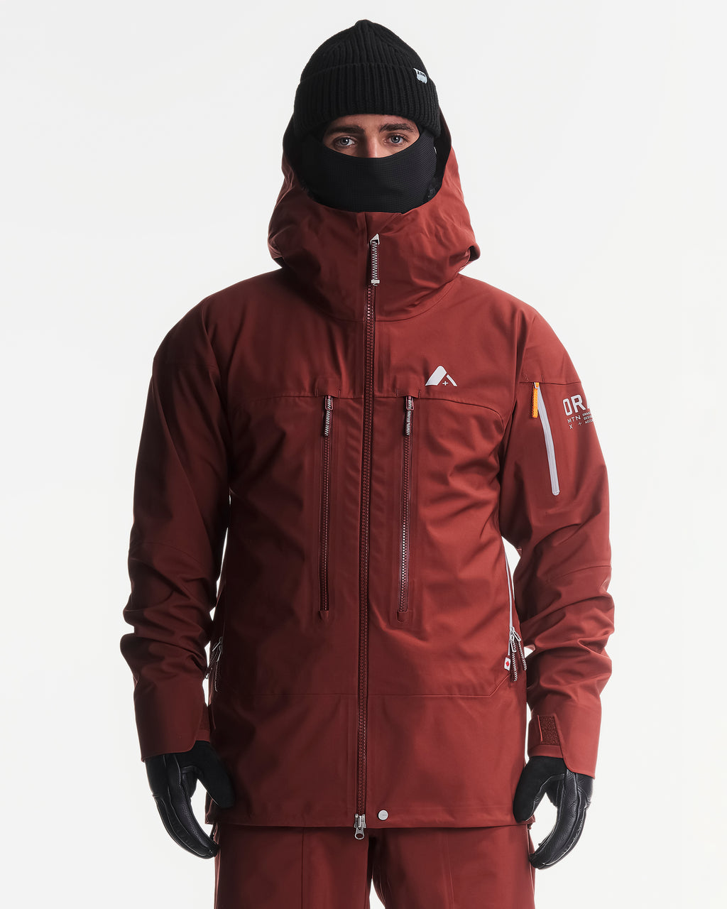 Manteau MTN-X 3 plis Apex pour hommes