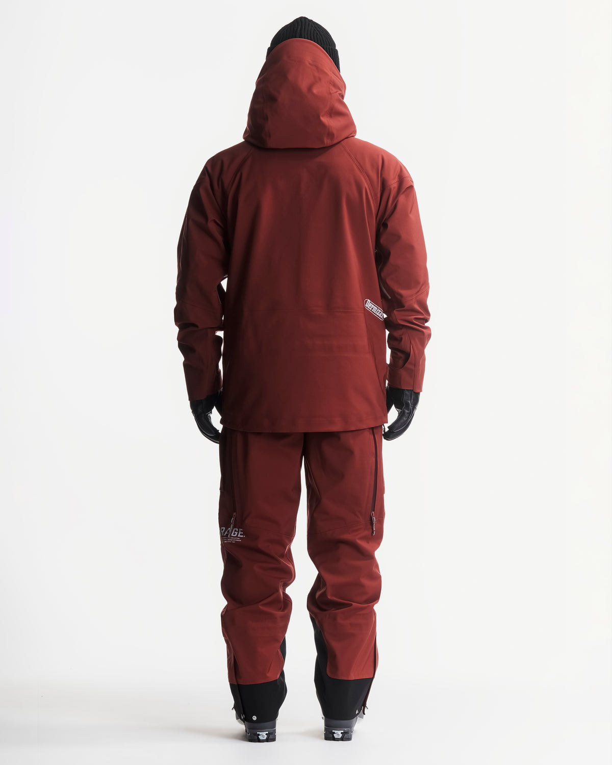 Manteau MTN-X 3 plis Apex pour hommes