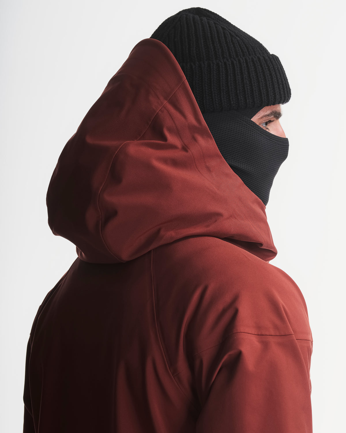 Manteau MTN-X 3 plis Apex pour hommes