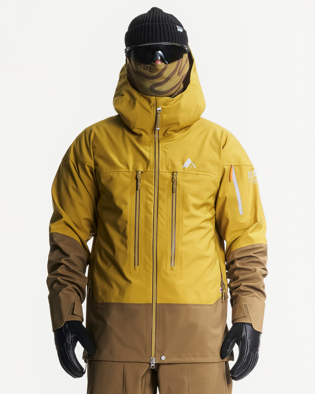 Manteau MTN-X 3 plis Apex pour hommes