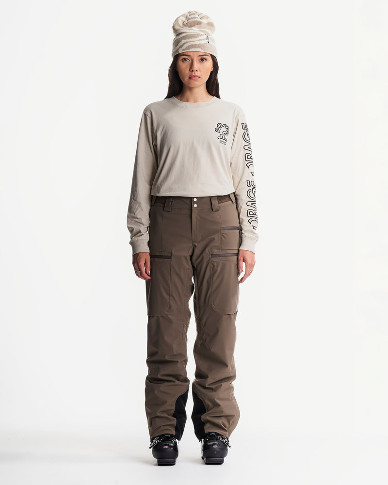 Pantalon isolé Glades pour femmes