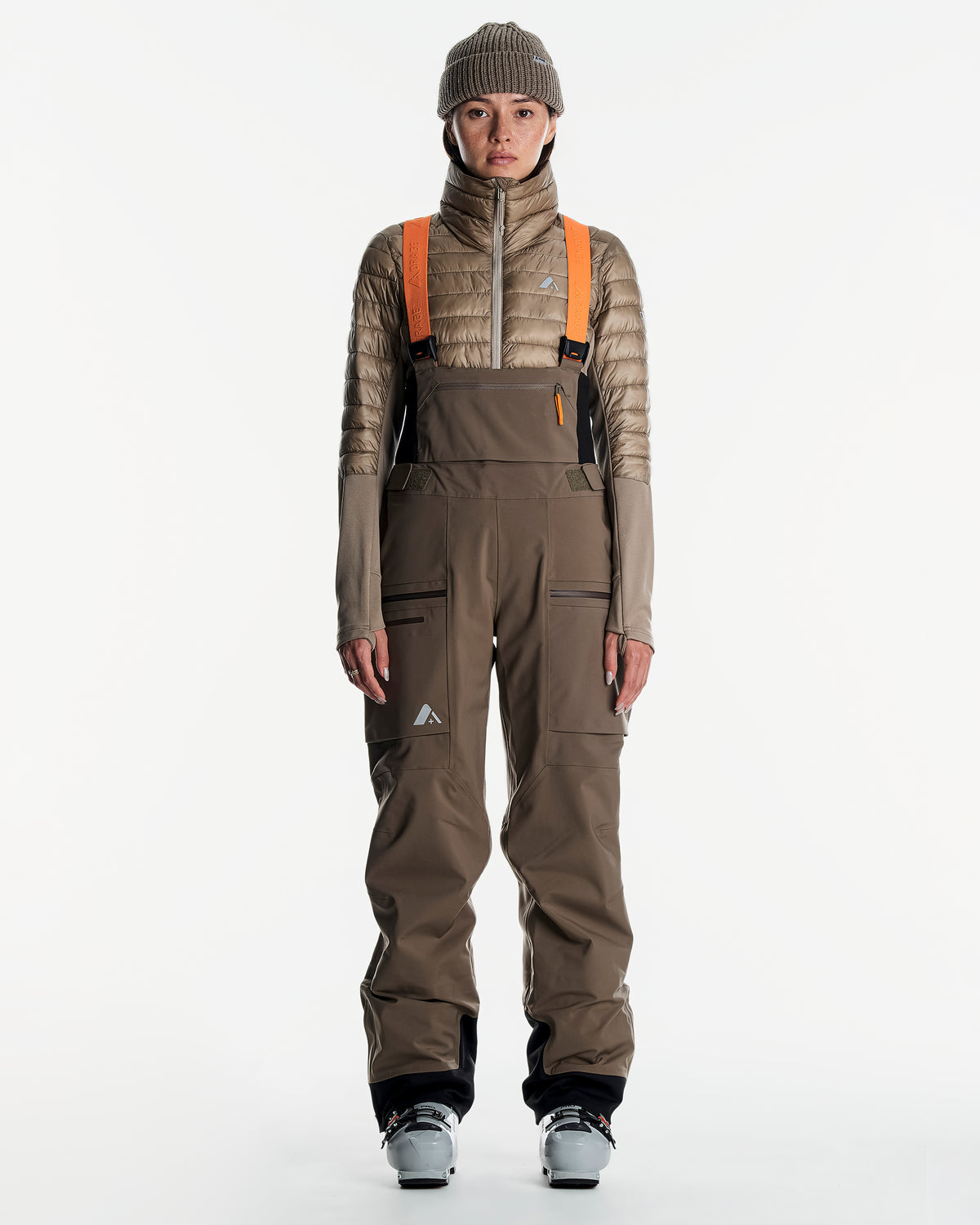 Salopette MTN-X 3 plis Apex pour femmes