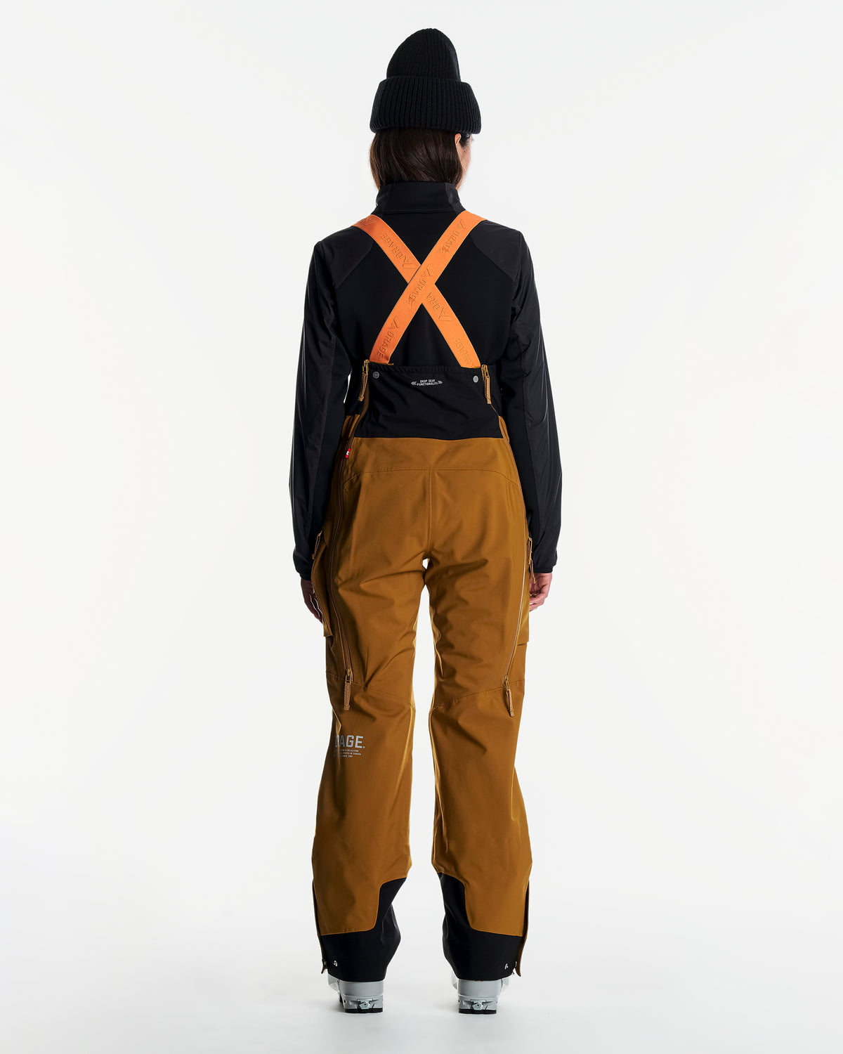 Salopette MTN-X 3 plis Apex pour femmes