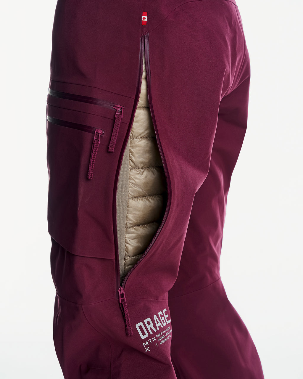 Women's Apex MTN-X 3L Pant