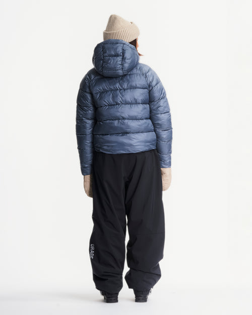Manteau à capuchon Polar en duvet pour femmes - Product image 10