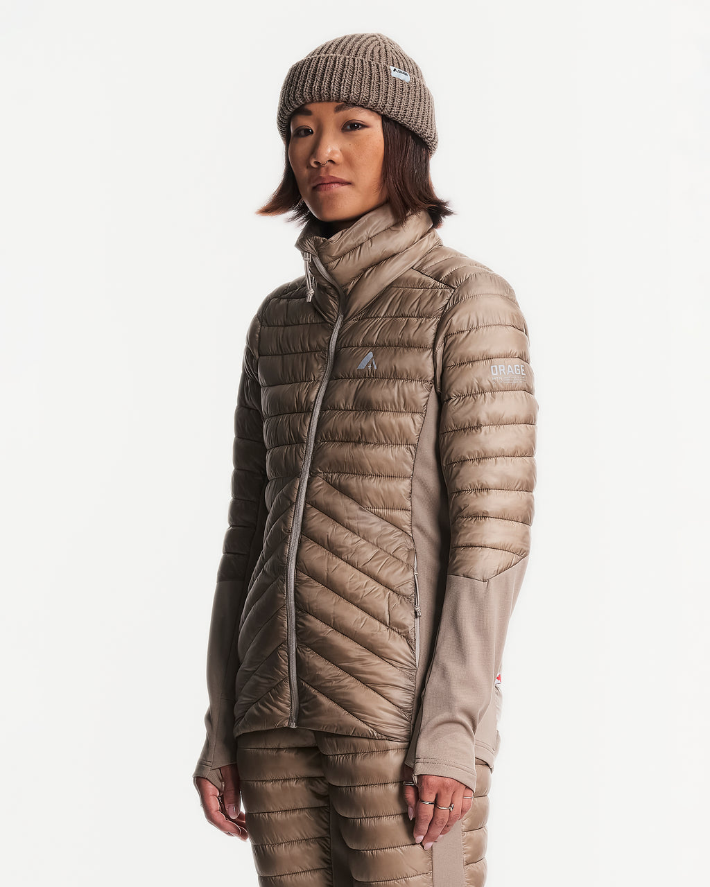 Manteau hybride Northwind MTN-X pour femmes