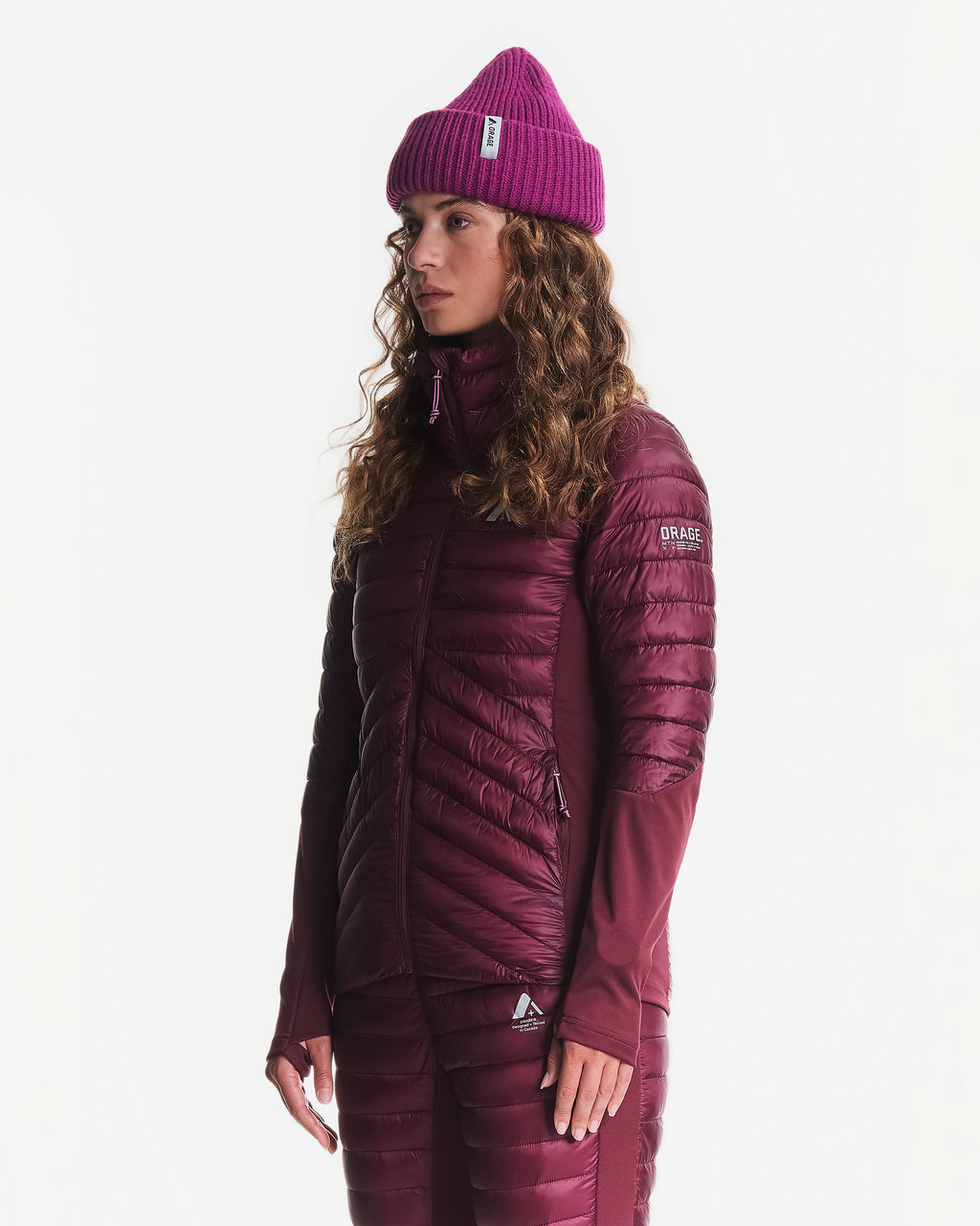 Manteau hybride Northwind MTN-X pour femmes