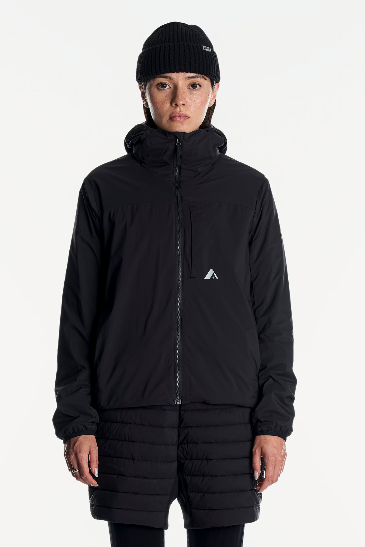 Women's Spine MTN-X Hooded Jacket